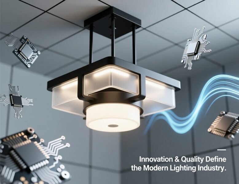 How Innovation and Quality Define the Modern Lighting Industry