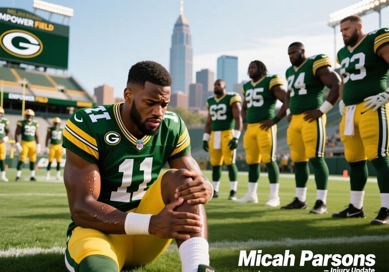 Christian Watson injury update Packers wide receiver chest injury.