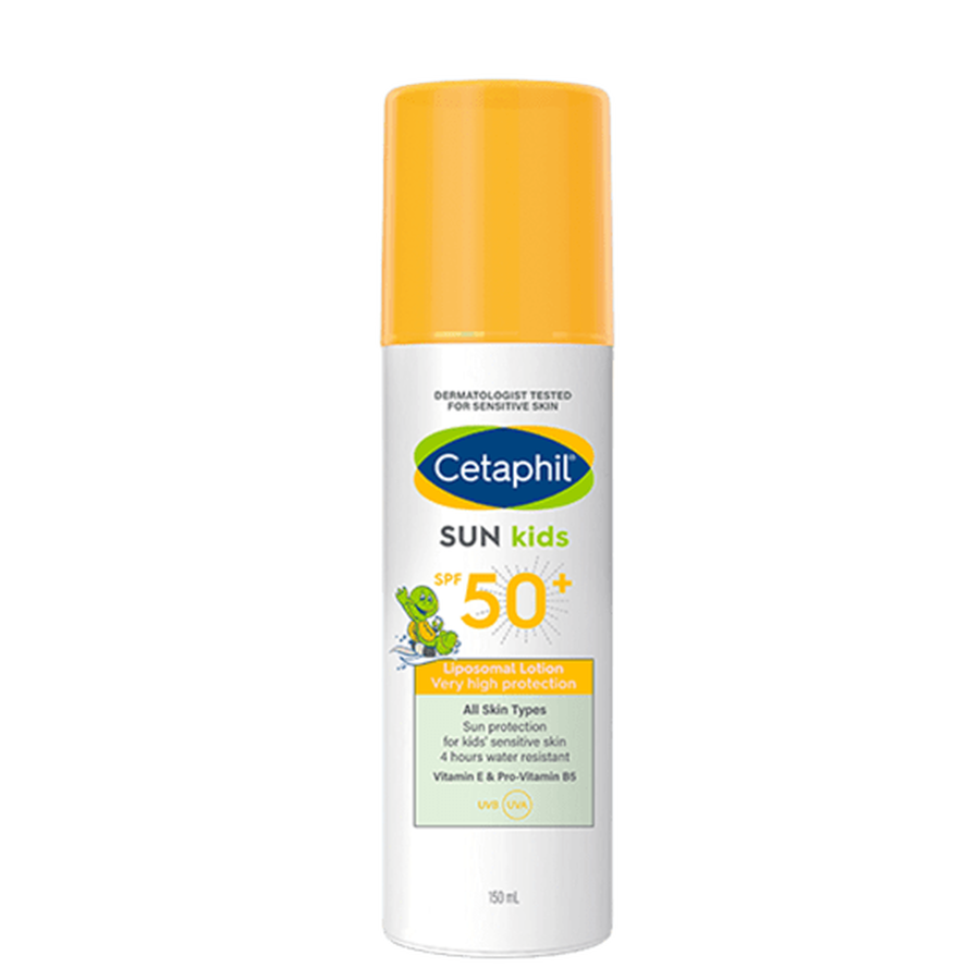 baby sunscreen lotion