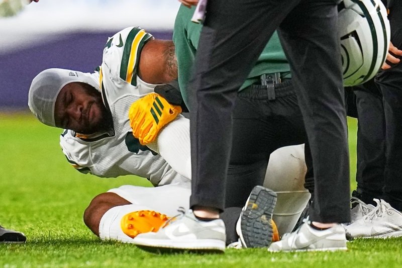 Micah Parsons Injury Update: Packers’ Super Bowl Hopes Take a Massive Hit