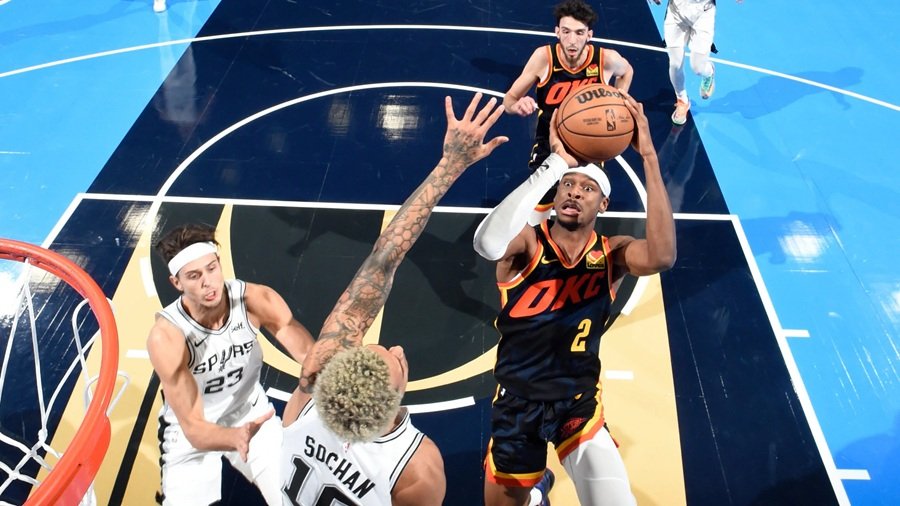 Spurs Stun OKC Thunder 111-109: Game Recap, Highlights & Next Matchup