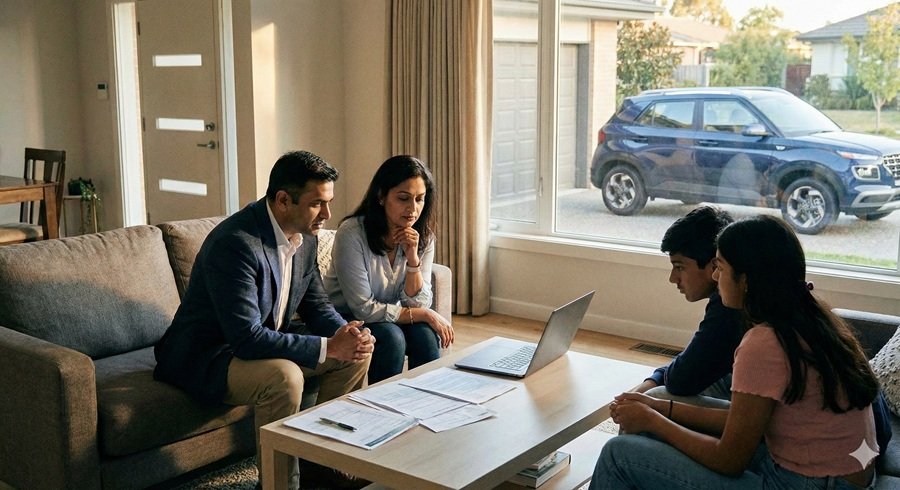 Vehicle Loan Interest Rate: What Smart Borrowers Understand Before Taking a Car Loan