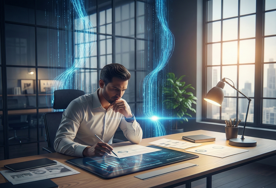 🔥 People Didn’t Expect AI to Change Work This Fast — But It Already Has