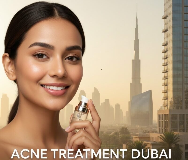 Acne Treatment in Dubai: What Really Works for Persistent Breakouts?