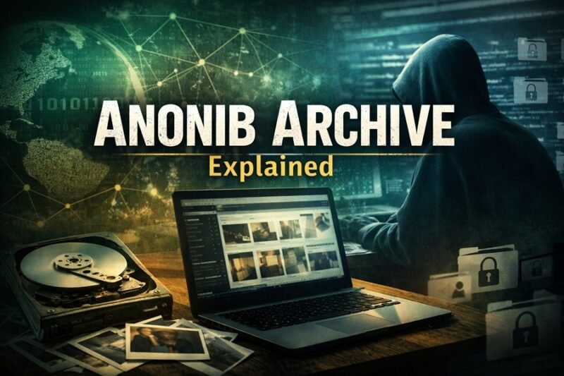 Anonib Archive: Meaning, Context, and What You Should Know