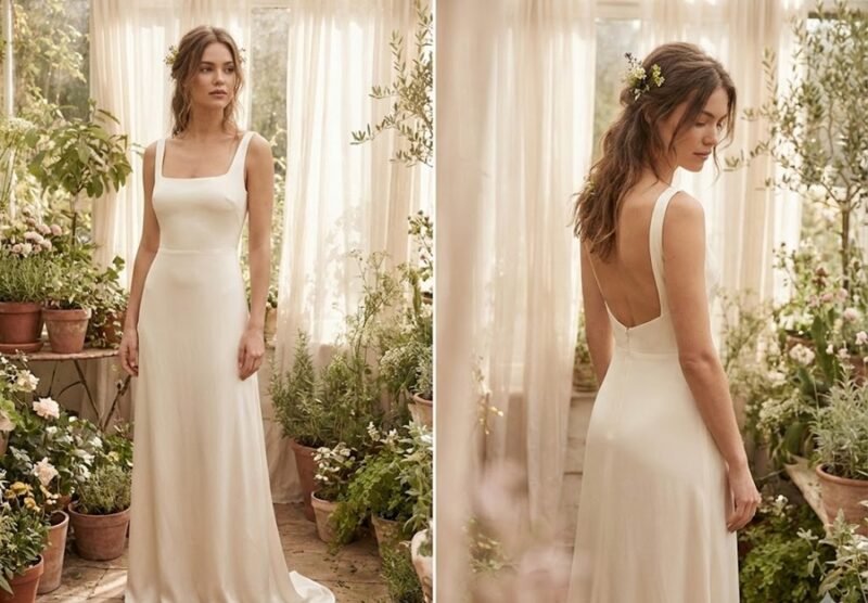 Reformation Wedding Dress