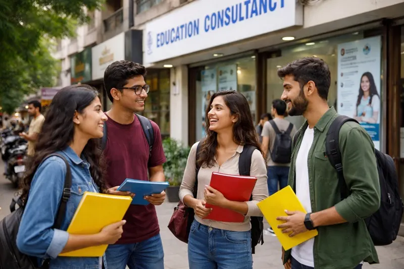 overseas education consultants in pune