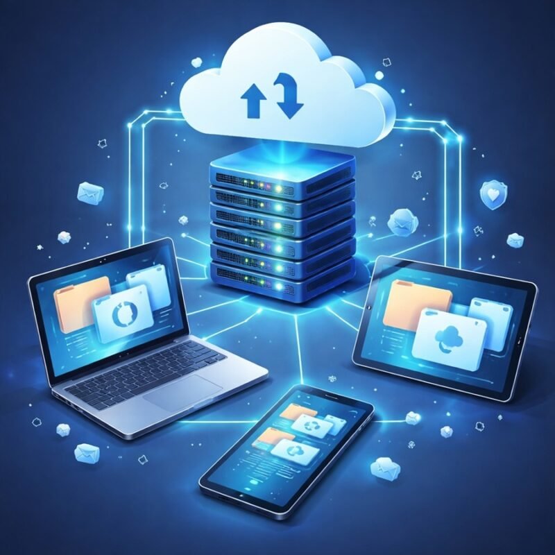 SaaS Development Services