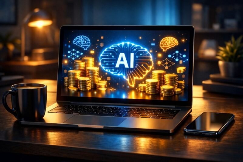 Beyond ChatGPT: 7 AI Side Hustles That Will Actually Make You Money in 2026