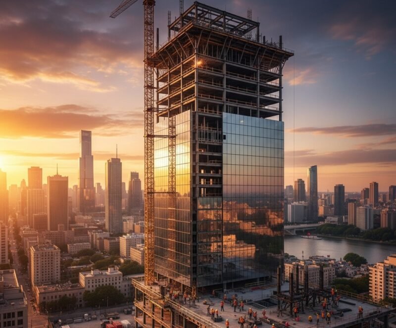 Cost-Effectiveness of Metal Buildings