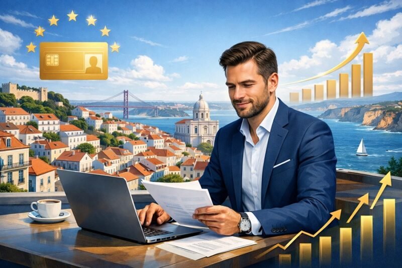 Investing in Portugal: The Golden Visa Program