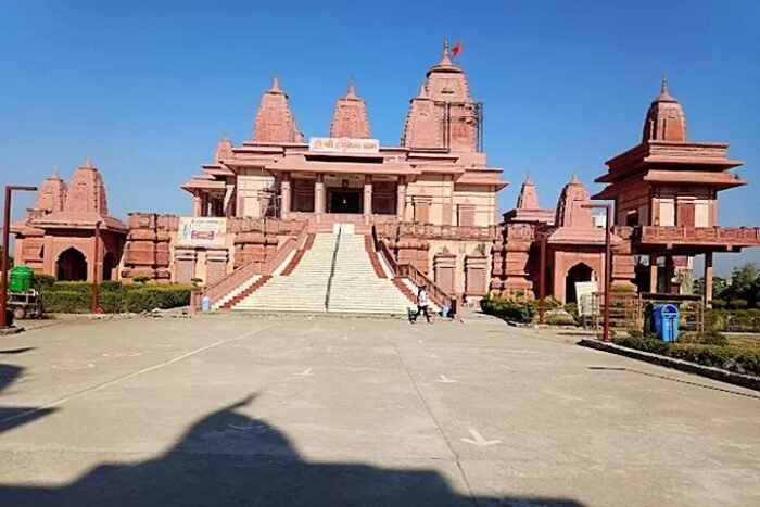 Hanuman Dham Ramnagar