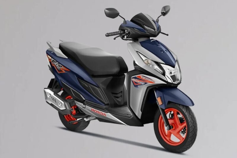 Honda Dio 125 X