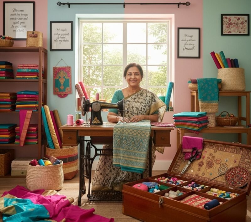 How to Get Stitching Orders at Home: The Ultimate Guide for Homemakers