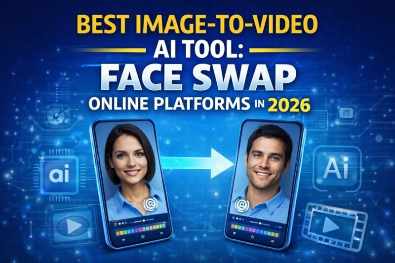Best Image-to-Video AI Tool and Face Swap Online Platforms in 2026