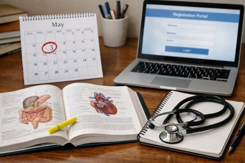 NTA NEET UG 2026 Registration Open