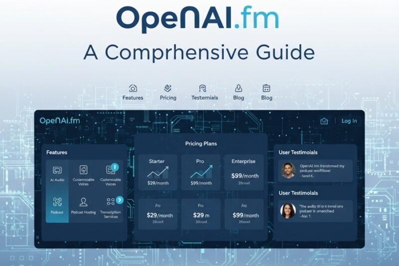 OpenAI.fm