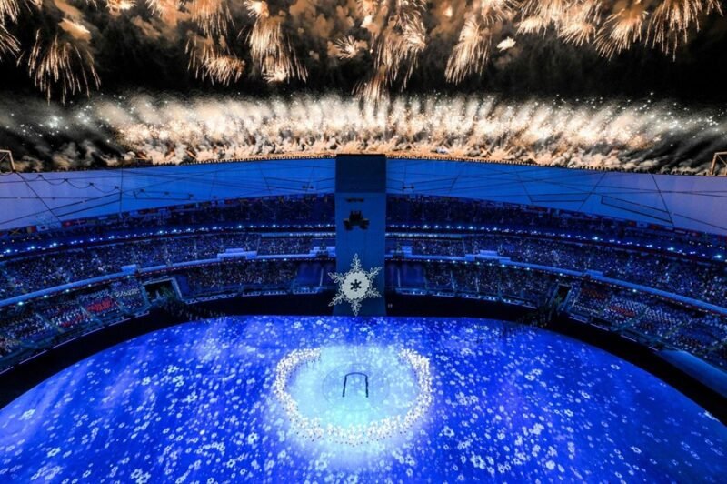 Opening Ceremony Winter Olympics