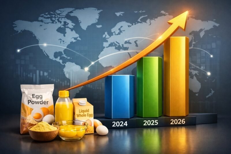 SKM Egg Products Export India Share Price: Is the 299% Profit Jump a Game Changer?