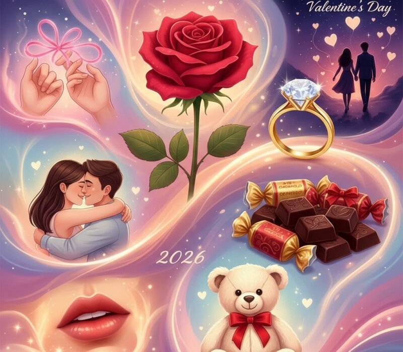 Valentine Week List 2026