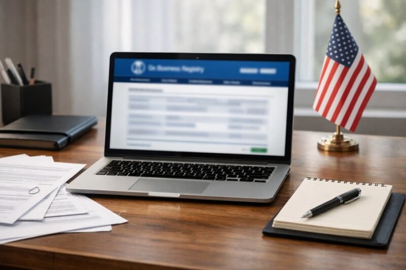 Wisconsin Business Entity Search: Step-by-Step Guide (2026)