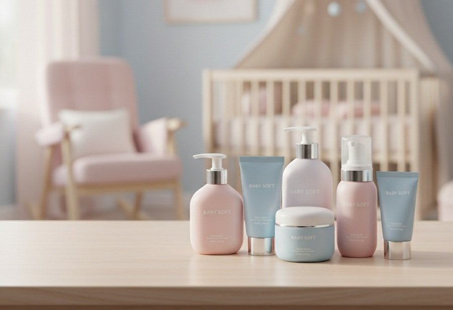 A Parent’s Guide to Baby Skin Care Products