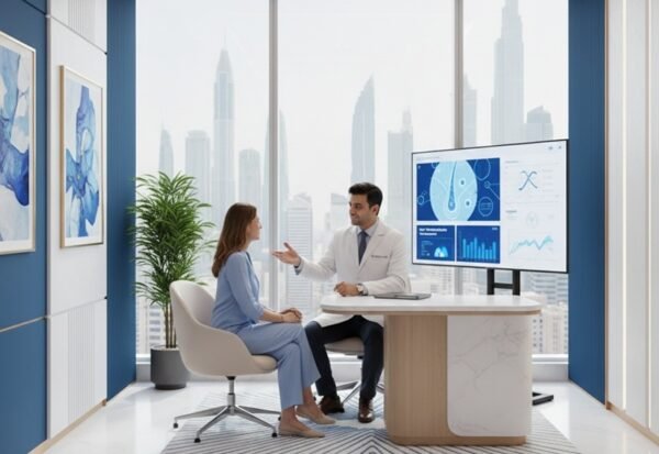 Understanding Hair Loss Treatment Dubai Options and What Patients Should Expect