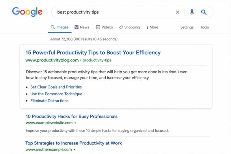 How to Write Blog Posts That Actually Rank on Google