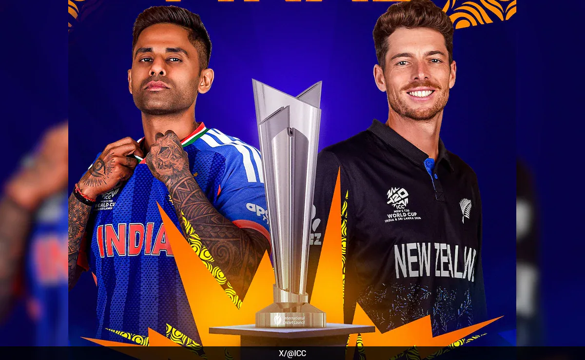 🏏 IND vs NZ T20 World Cup 2026 Final: India ne lagaya 255/5 ka Record Score — Ab New Zealand ko Karna Hoga Miracle!