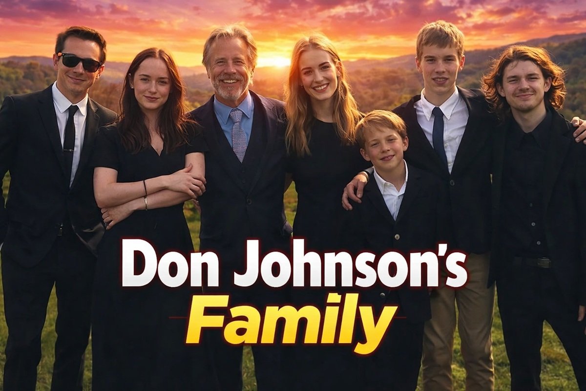 Jasper Breckenridge Johnson: Everything You Want to Know About Don Johnson’s Most Private Son