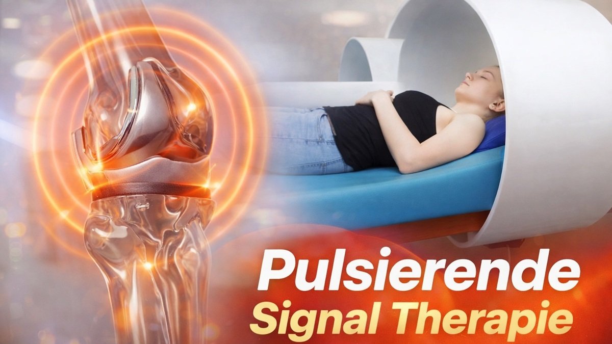 Healing Joint Pain: The Complete Guide to Pulsierende Signal Therapie