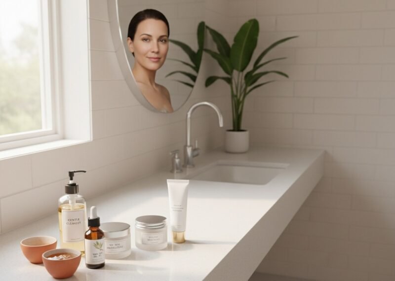 Best Skin Care Routine for Acne Prone Skin: A Step-by-Step Dermatologist Guide