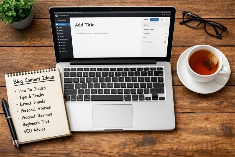 What Is Blogging? A Complete Beginner’s Guide (2026)