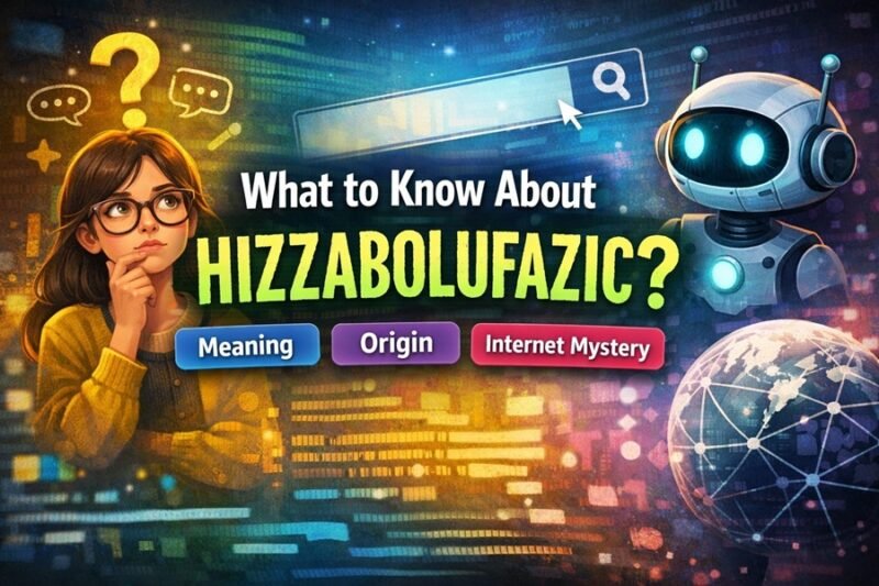 What to Know About Hizzaboloufazic: Meaning, Origin, Facts & Internet Mystery