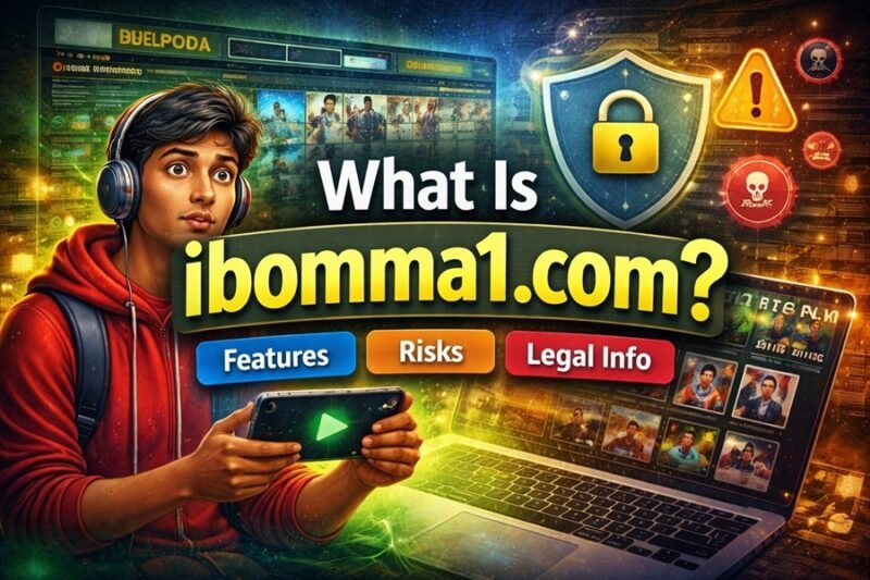 What Is ibomma1.com? Everything You Should Know