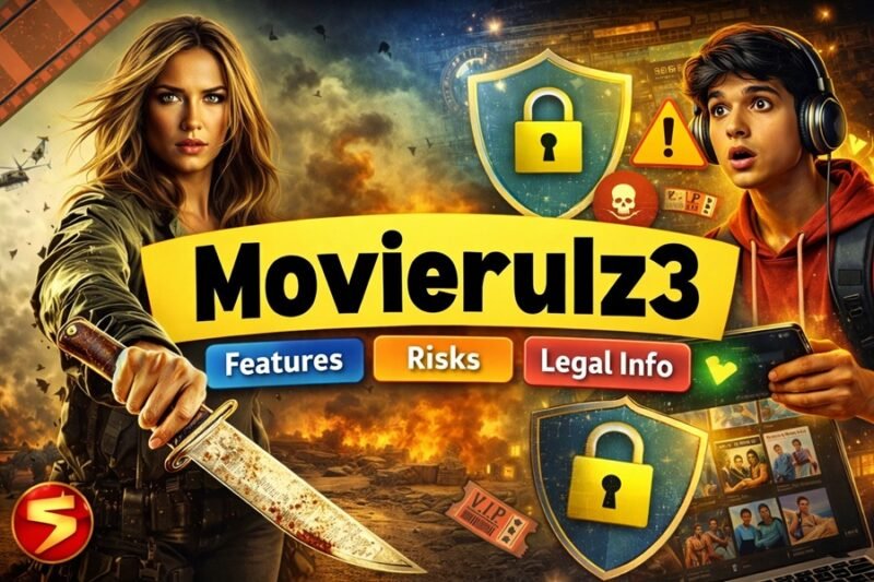movierulz3: Features, Risks, and Legal Alternatives Explained
