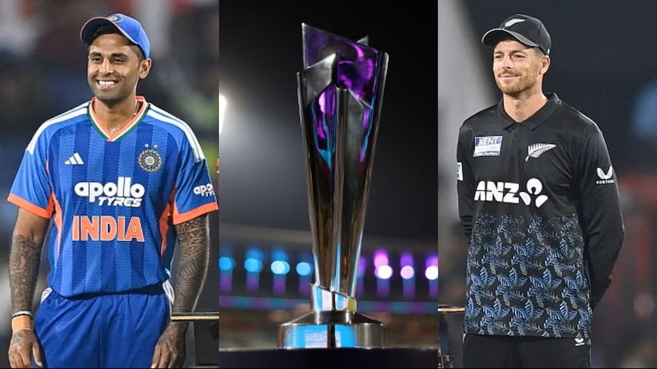 🏆 T20 विश्व कप Final 2026: India vs New Zealand — Aaj Ka Mahamuqabala!