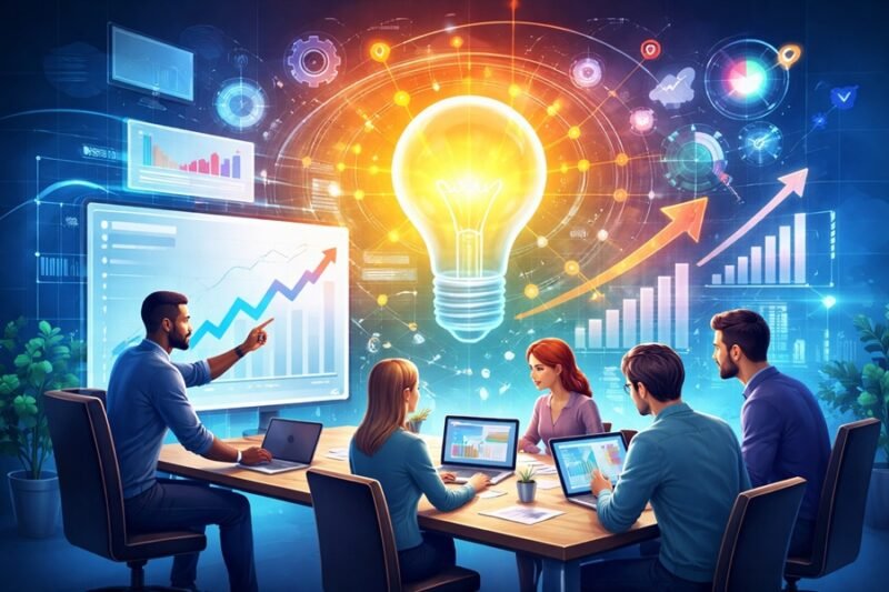 Digital Transformation Company: How Design-Driven Thinking Accelerates Business Growth