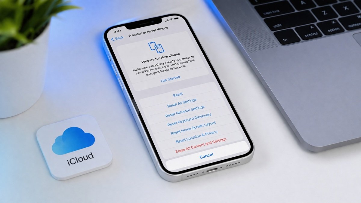 How to Erase iPhone: 3 Safe & Proven Methods to Factory Reset Your Device
