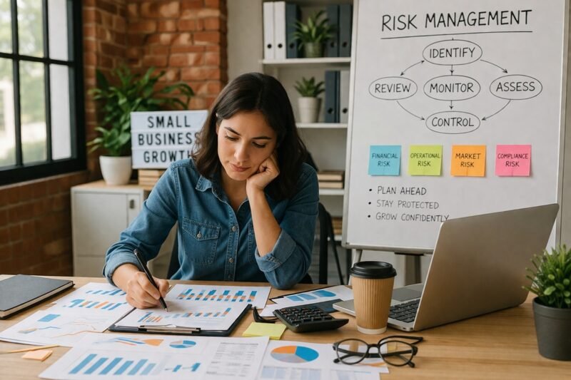 Risk Management Tips for Small and Medium-Sized Businesses