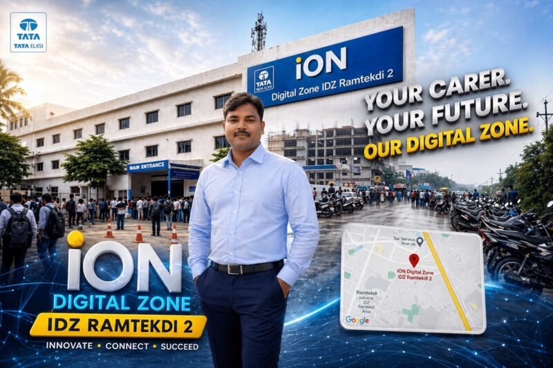 ION Digital Zone IDZ Ramtekdi 2 Hadapsar, Pune — Complete Guide