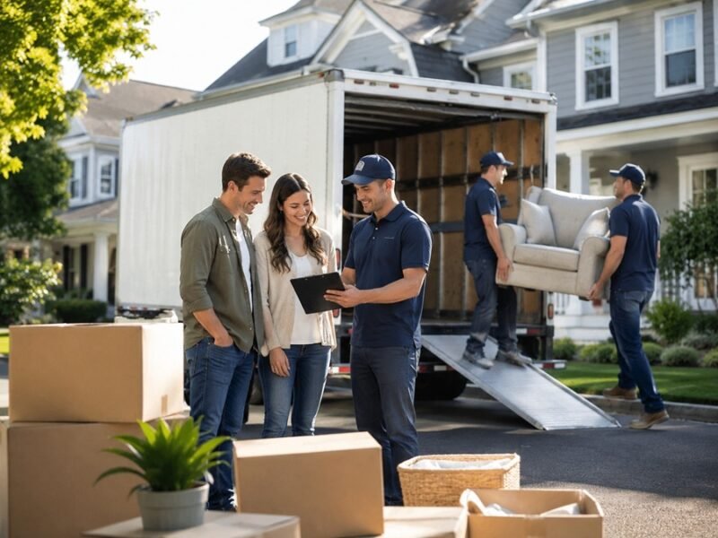 How to Choose a Moving Company in Massachusetts in 2026