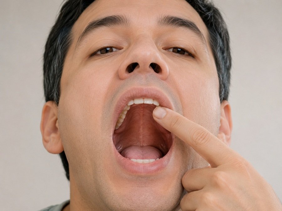 Why Does the Roof of My Mouth Hurt?