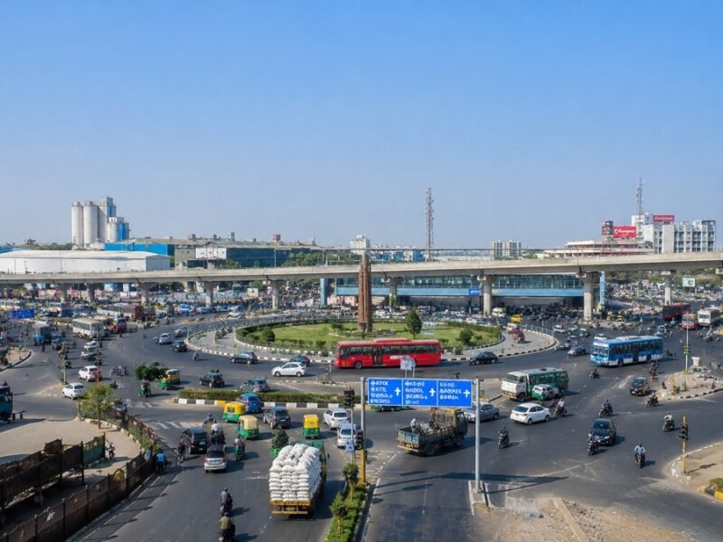 Narol Circle Ahmedabad: Complete Guide to Location, Connectivity & Local Information