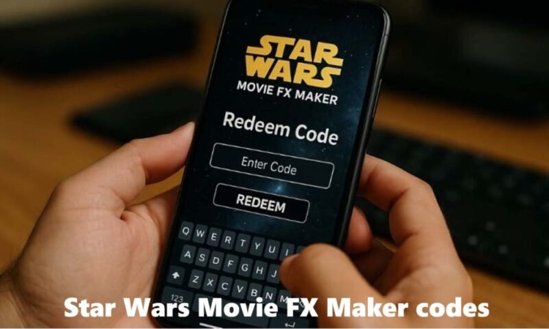 Star Wars Movie FX Maker Codes: Complete Guide to QR Codes, Effects, and App Features