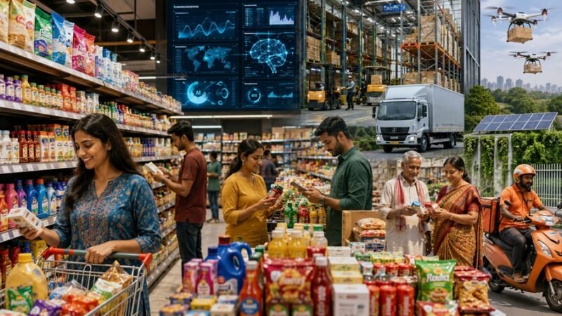 FMCG Companies in India: Leading Brands Driving Consumer Growth in 2026