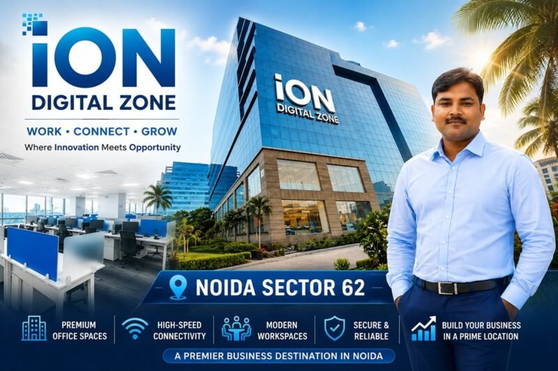 Ion Digital Zone Noida Sector 62: The Most Complete Guide for Candidates & Visitors (2026)