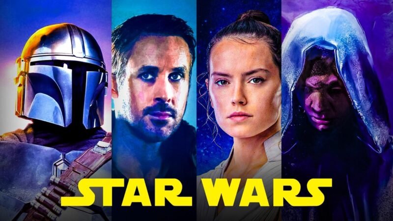 Star Wars Movie FX Maker