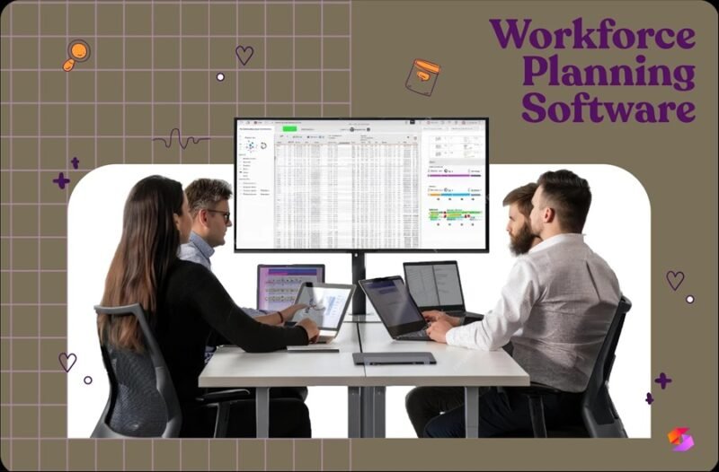 How Strategic Workforce Planning Software Improves Talent Forecasting