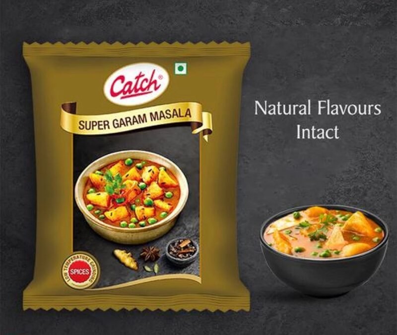 What Are the Different Types of Catch Masala Available in the Market?